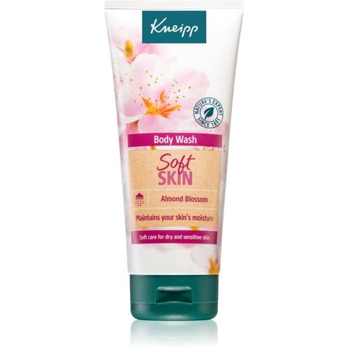 Kneipp Soft Skin Almond Blossom Gel Douche Hydratant 200 Ml 