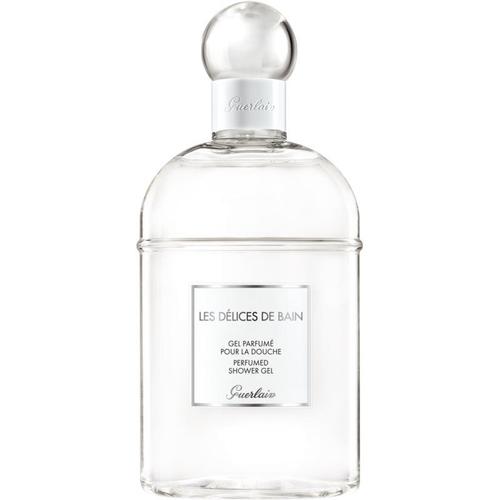 Les Délices De Bain - Guerlain - Gel Parfumé Pour La Douche 