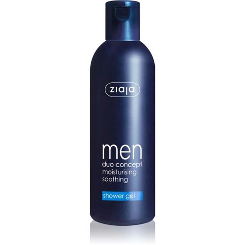 Ziaja Men Gel Douche Hydratant Pour Homme 300 Ml 