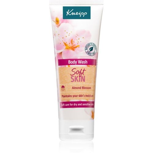 Kneipp Soft Skin Almond Blossom Gel Douche Hydratant 75 Ml 