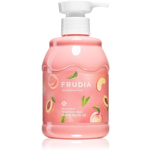 Frudia My Orchard Peach Gel Douche Hydratant 350 Ml 