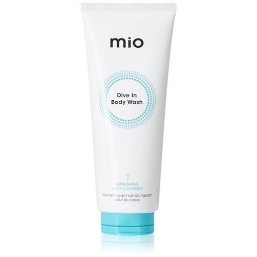 Mio Dive In Body Wash Gel Douche Rafraîchissant 200 Ml 