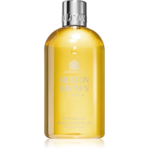 Molton Brown Flora Luminare Gel Douche Rafraîchissant 300 Ml 