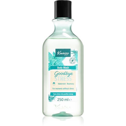 Kneipp Goodbye Stress Gel Douche Rafraîchissant 250 Ml 