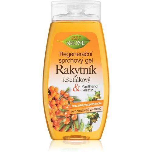 Bione Cosmetics Rakytník Gel Douche Relaxant 260 Ml 