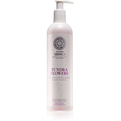Natura Siberica Copenhagen Tundra Flowers Gel Douche Relaxant 400 Ml 