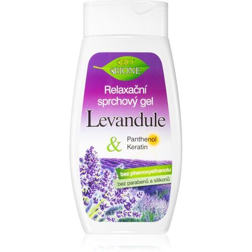 Bione Cosmetics Lavender Gel Douche Relaxant 260 Ml 