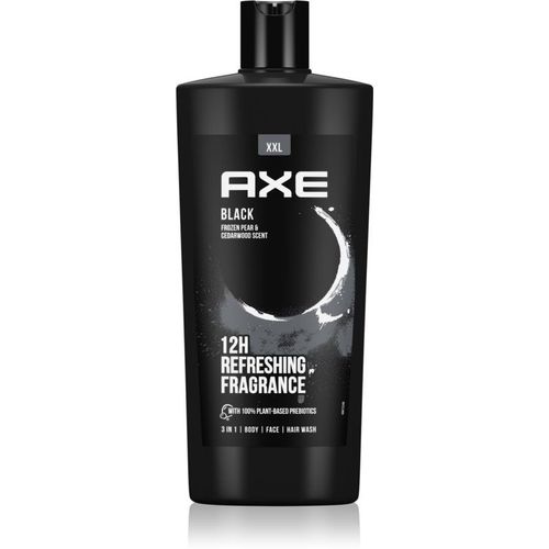 Axe Xxl Black Gel Douche Rafraîchissant Maxi 700 Ml 