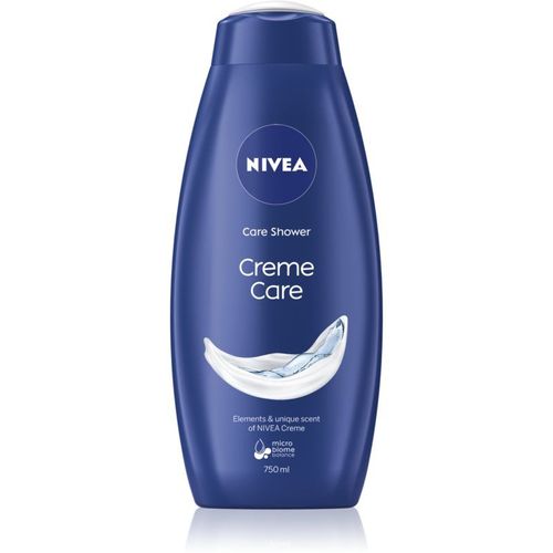 Nivea Creme Care Gel Douche Traitant Maxi 750 Ml 