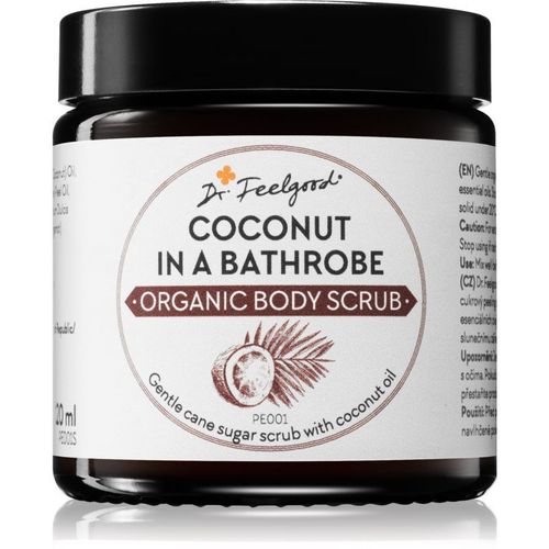 Dr. Feelgood Bio Gommage Au Sucre À L'huile De Coco 120 Ml 