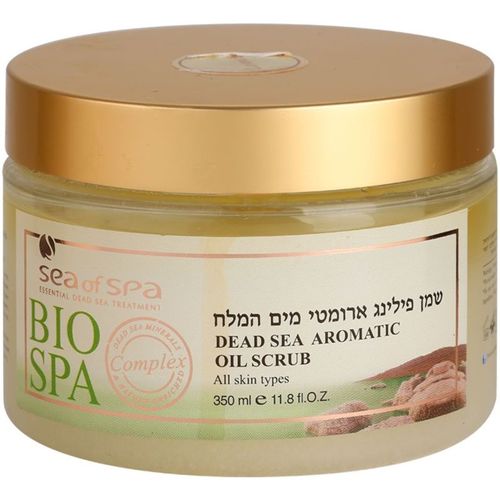 Sea Of Spa Bio Spa Gommage À L'huile Corps 350 Ml 