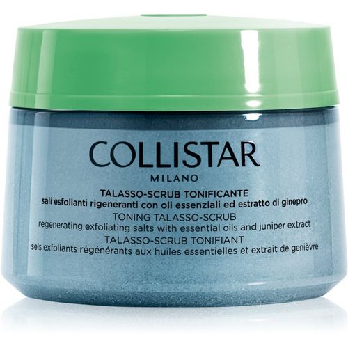 Collistar Special Perfect Body Toning Talasso-Scrub Gommage Corps Lissant 700 G 