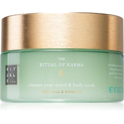 Rituals The Ritual Of Karma Gommage Corps Adoucissant 250 G 