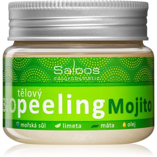 Saloos Bio Peeling Mojito Gommage Corps 140 Ml 