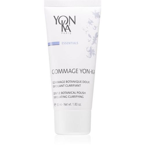 Yon-Ka Essentials Gommage Face Scrub Gommage Doux Visage 50 Ml 
