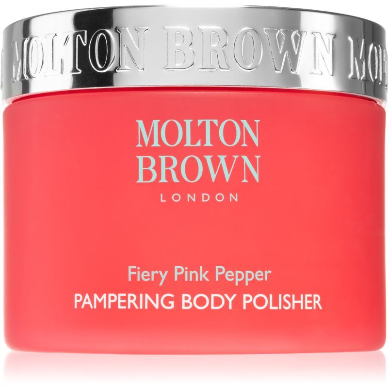 Molton Brown Fiery Pink Pepper Gommage Purifiant Corps 250 G 