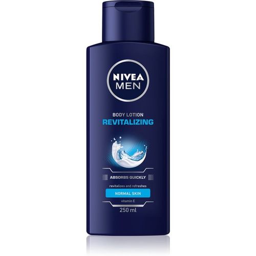 Nivea Men Lait Corporel 250 Ml 