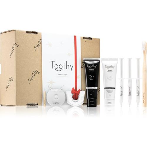 Toothy® Care Kit De Blanchiment Dentaire 