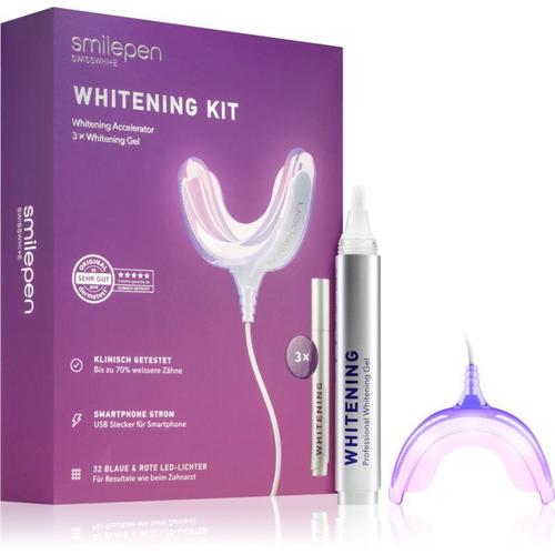 Smilepen Whitening Kit Kit De Blanchiment 