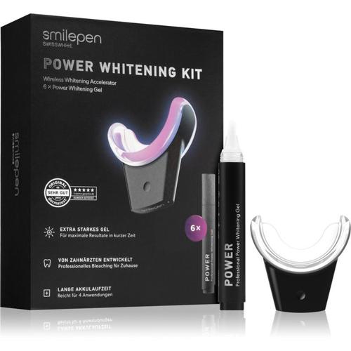 Smilepen Power Whitening Kit Kit De Blanchiment 