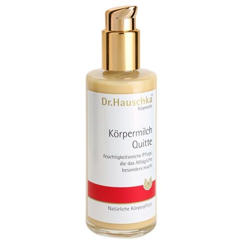 Dr. Hauschka Body Care Lait Corporel Aux Coings 145 Ml 