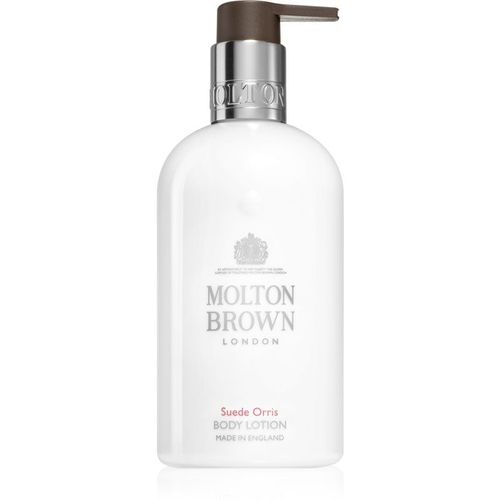 Molton Brown Suede Orris Lait Corporel 300 Ml 