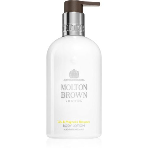 Molton Brown Lily & Magnolia Blossom Lait Corporel 300 Ml 