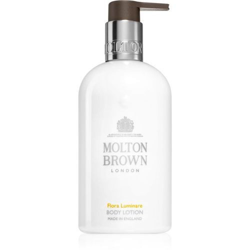 Molton Brown Flora Luminare Lait Corporel 300 Ml 