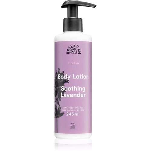 Urtekram Soothing Lavender Lait Corporel 245 Ml 