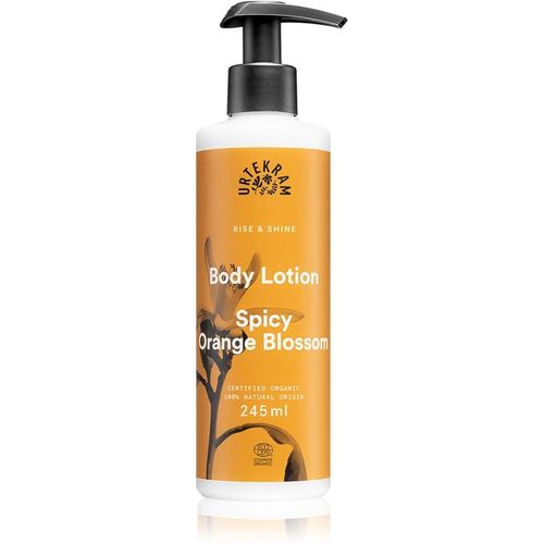 Urtekram Spicy Orange Blossom Lait Corporel 245 Ml 