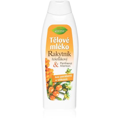 Bione Cosmetics Rakytník Lait Corporel 500 Ml 