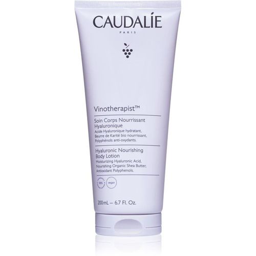 Caudalie Vinotherapist Lait Corporel Hydratant 200 Ml 