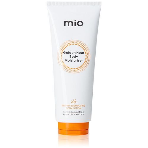 Mio Golden Hour Body Moisturizer Lait Corporel Illuminateur 200 Ml 
