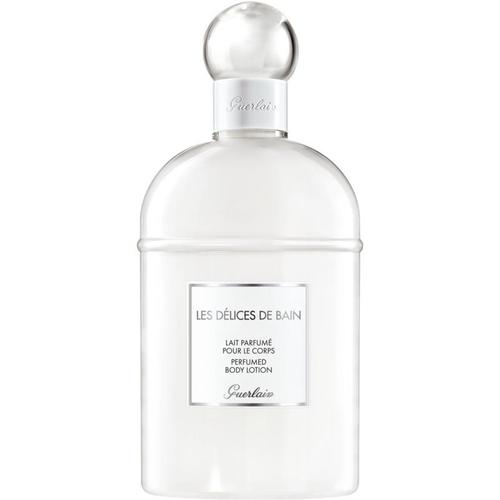 Guerlain Les Délices De Bain Lait Corporel Parfumé Mixte 200 Ml 