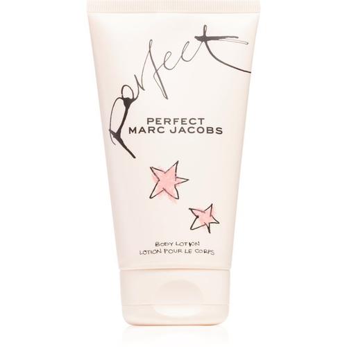 Marc Jacobs Perfect Lait Corporel Parfumé Pour Femme 150 Ml 