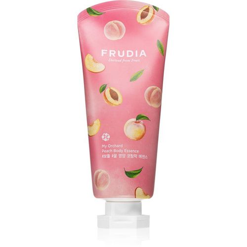 Frudia My Orchard Peach Lait Corporel Nourrissant Pour Restaurer La Barrière Cutanée 200 Ml 