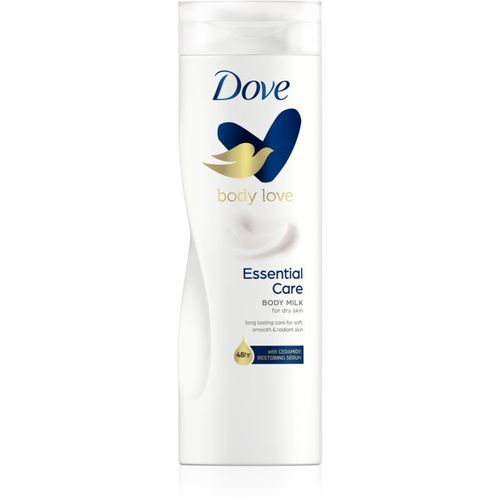 Dove Body Love Lait Corporel Nourrissant Pour Peaux Sèches 400 Ml 