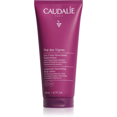 Caudalie Thé Des Vignes Lait Corporel Nourrissant 200 Ml 