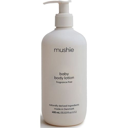 Mushie Organic Baby Lait Corporel Pour Enfant 400 Ml 