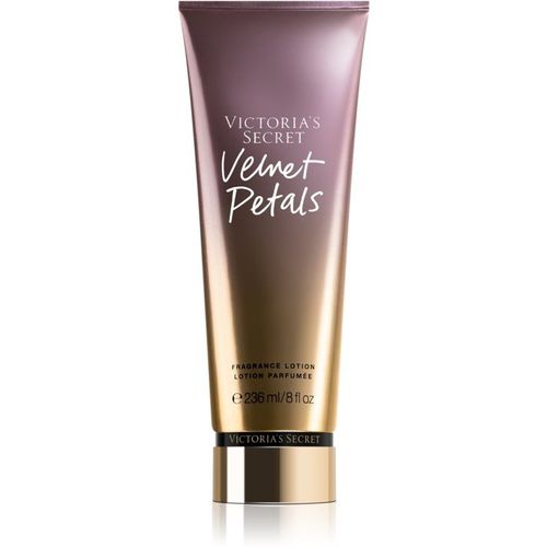 Victoria's Secret Velvet Petals Lait Corporel Pour Femme 236 Ml 