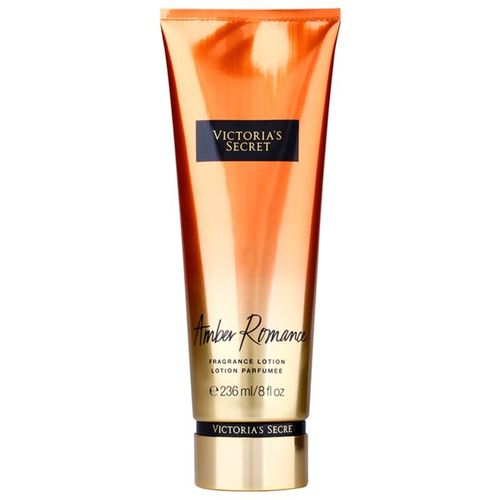 Victoria's Secret Amber Romance Lait Corporel Pour Femme 236 Ml 