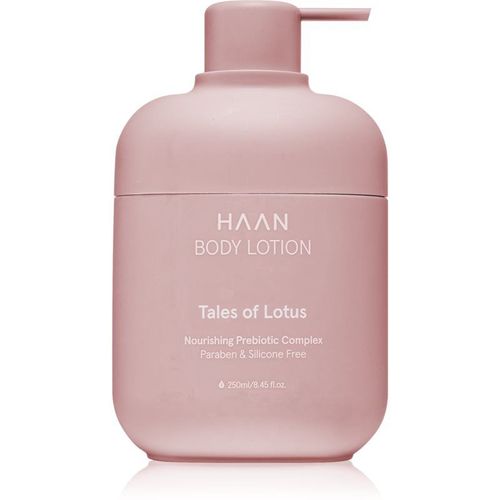 Haan Body Lotion Tales Of Lotus Lait Corporel Rechargeable 250 Ml 