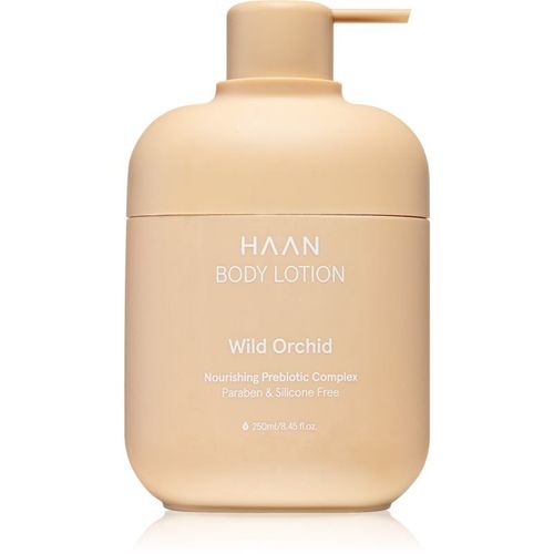 Haan Body Lotion Wild Orchid Lait Corporel Rechargeable 250 Ml 