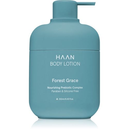 Haan Body Lotion Forest Grace Lait Corporel Rechargeable 250 Ml 