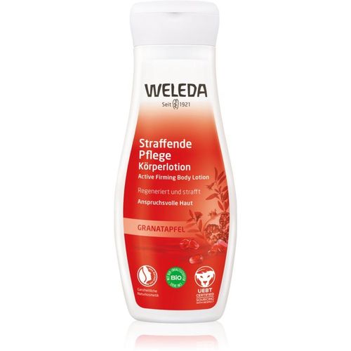 Weleda Pomegranate Lait Corporel Raffermissant 200 Ml 