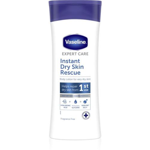 Vaseline Instant Dry Skin Rescue Lait Corporel Pour Peaux Très Sèches 400 Ml 