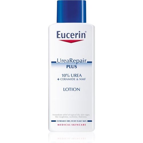 Eucerin Urearepair Plus Lait Corporel Pour Peaux Sèches Et Irritées 10% Urea 250 Ml 