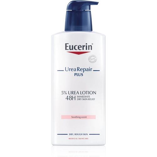 Eucerin Urearepair Plus Lait Corporel Pour Peaux Sèches 400 Ml 