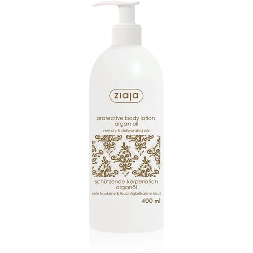 Ziaja Natural Argan Oil Lait Protecteur Corps 400 Ml 