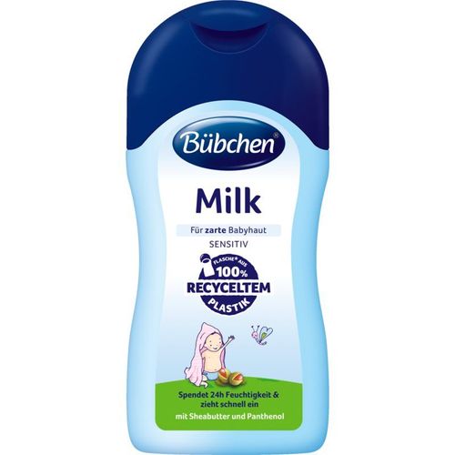 Bübchen Care Lait Corporel Traitant 200 Ml 